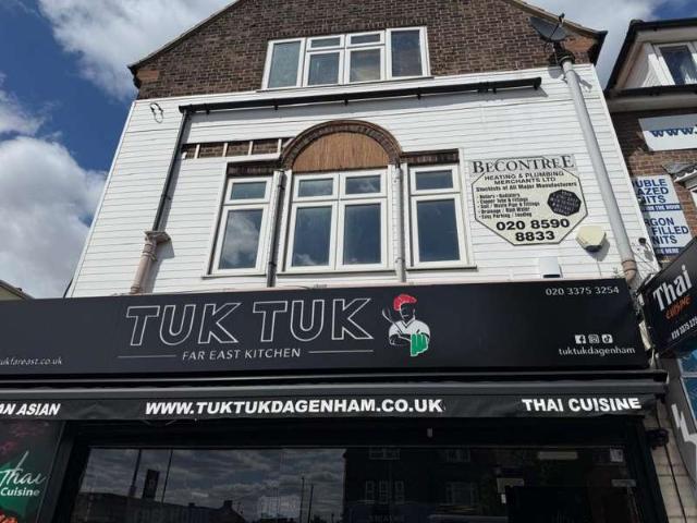 Flat for rent in Becontree, Greater London