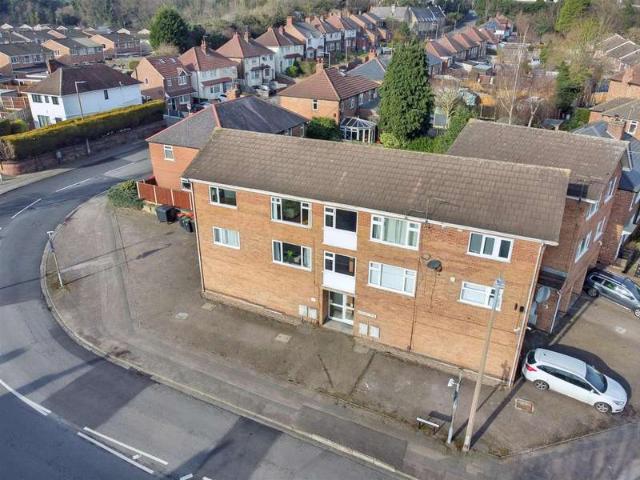 Flat for sale in Attenborough, East Midlands
