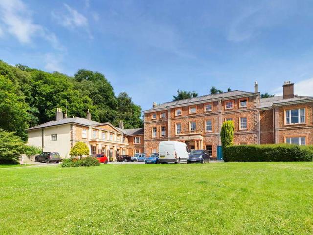Flat for sale in Haccombe with Combe, Bridford