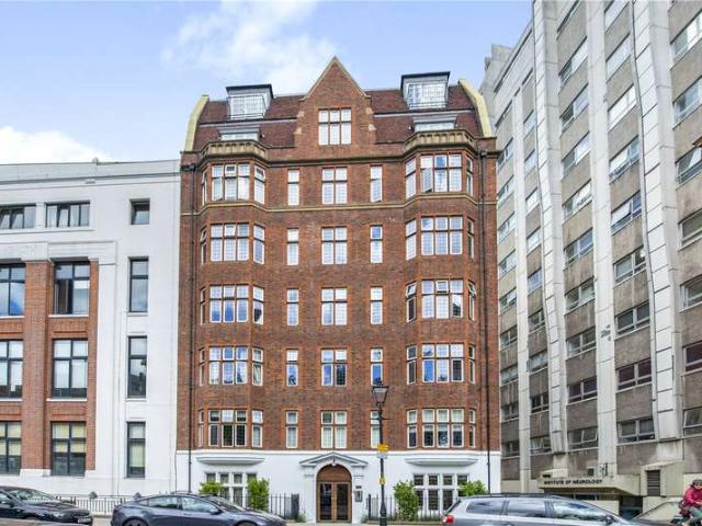 Flat for sale in Bloomsbury, Greater London