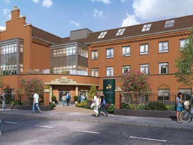 Flat for rent in Egham, Runnymede