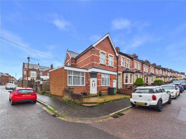 Flat for sale in Polsloe, Watergate