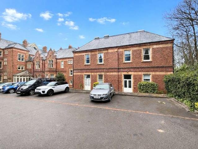 Flat for sale in Charlton Down, East Dorset