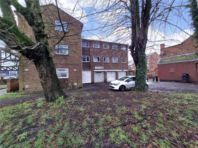 Flat for sale in Alvaston, East Midlands