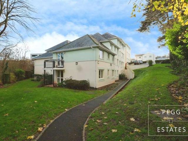 Flat for sale in Babbacombe
