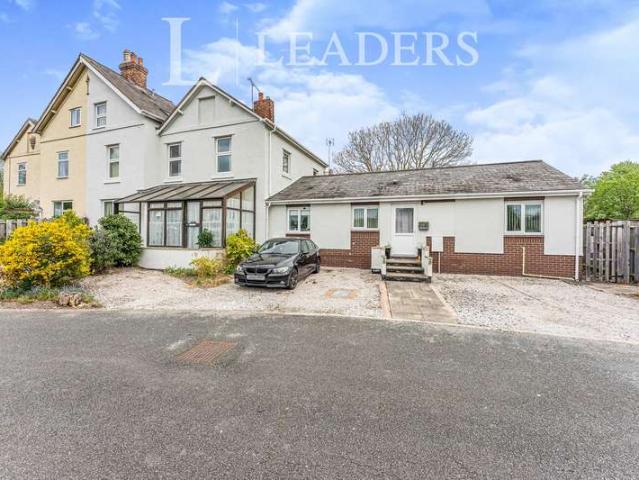 Flat for rent in Hoole, Chester
