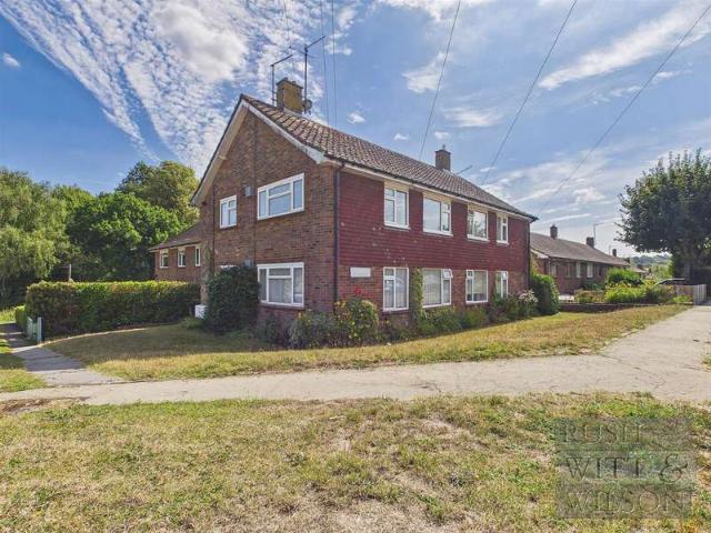 Flat for sale in Heathlands, East Sussex