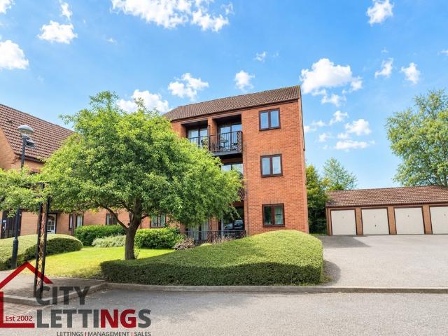 Apartment for rent in Haddon, East Midlands