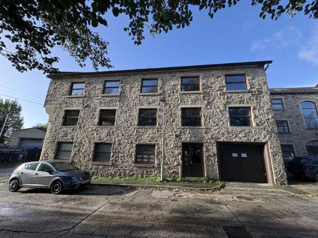 Flat for sale in Ramsbottom, Bury