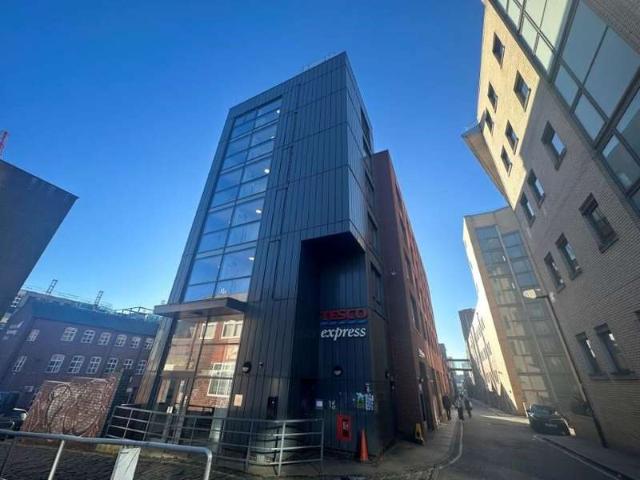 Flat for sale in City Centre, South Yorkshire