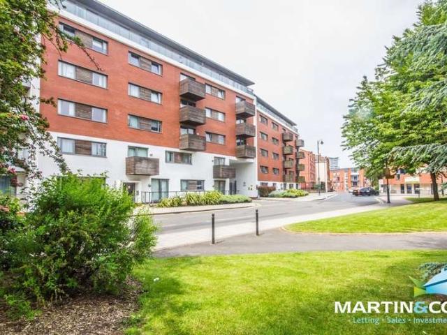 Flat for sale in Calthorpe Fields, West Midlands