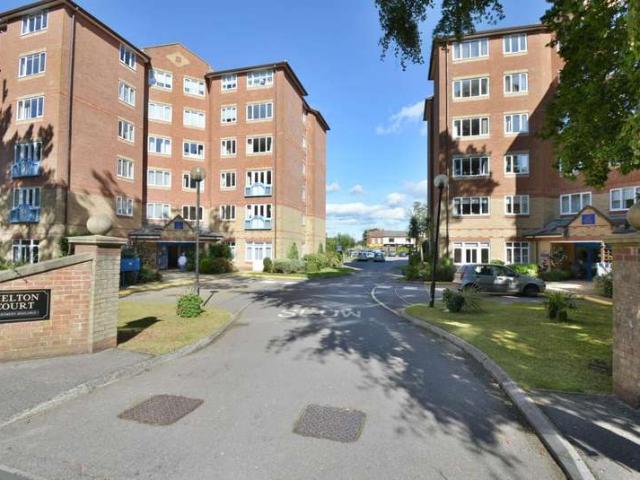 Flat for sale in Branksome, Poole