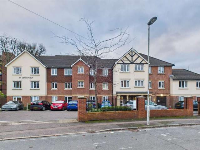 Flat for sale in Blackwell, Perryfields