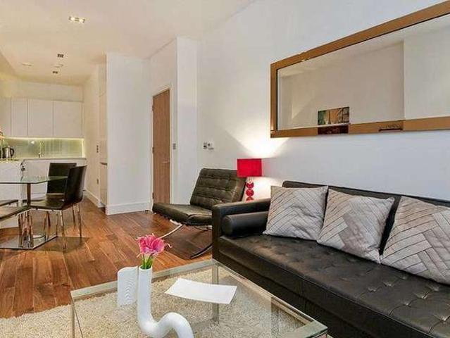 Flat for sale in Fitzrovia, Fitzrovia