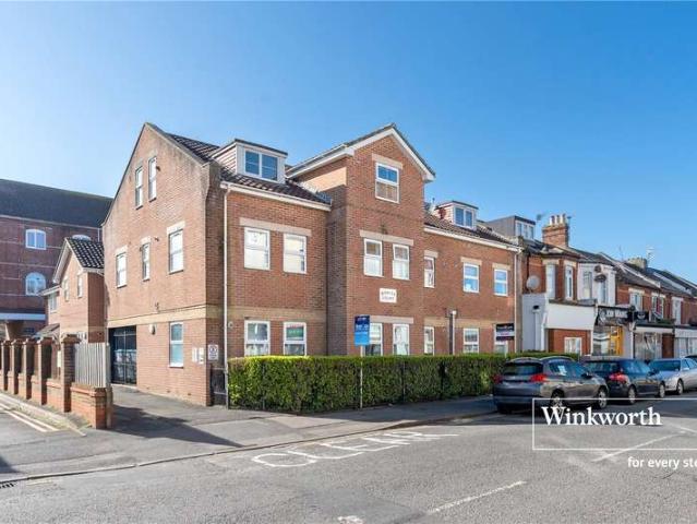 Flat for sale in Boscombe, Bournemouth