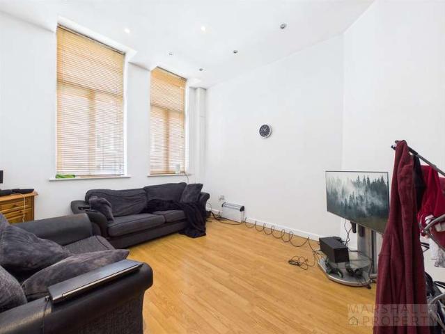 Flat for sale in Cavern Quarter, Calderstones