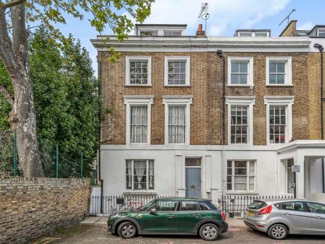 Flat for sale in Islington, Canonbury
