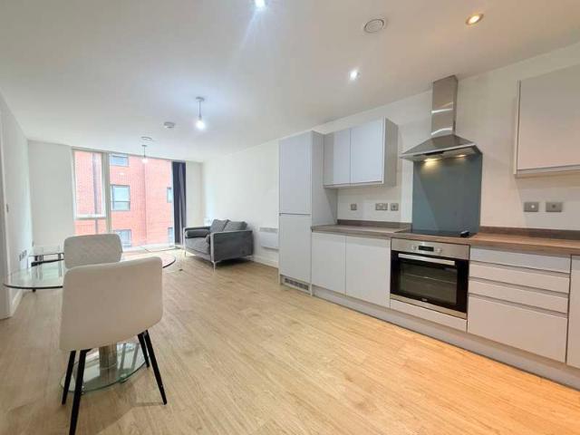 Flat for sale in NOMA, Manchester