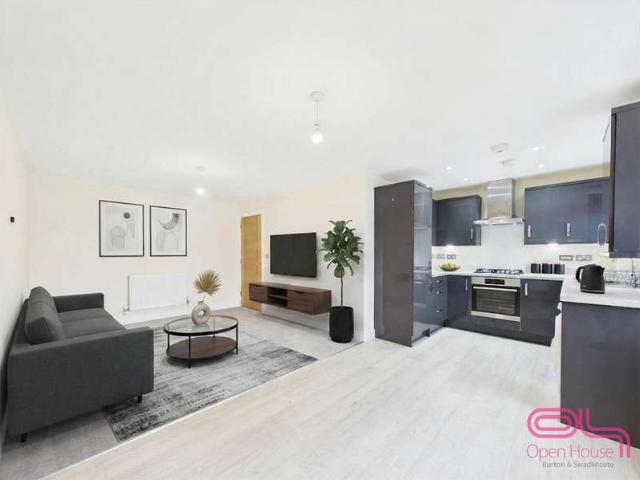 Flat for sale in Beamhurst, Staffordshire