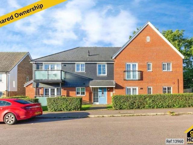 Flat for sale in Poplars, Shephall