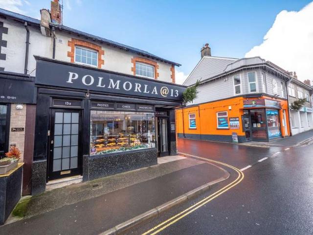 Flat for rent in Bude, Cornwall