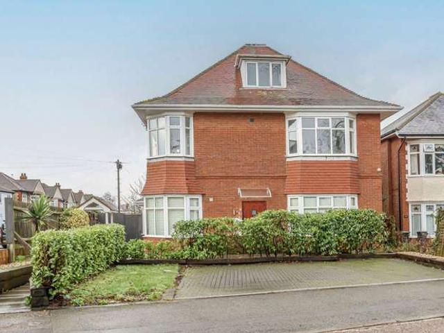 Flat for sale in Charminster, Bournemouth