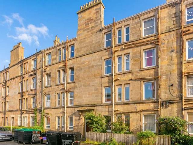 Flat for sale in Merchiston, City of Edinburgh