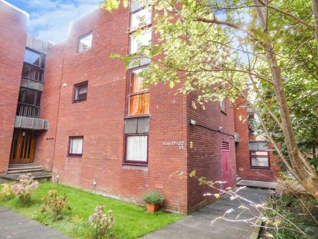 Flat for sale in Ashbrooke, Sunderland