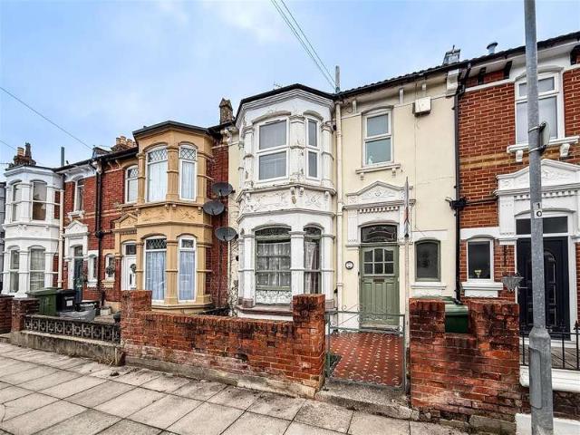 Flat for sale in Tipner, City Of Portsmouth