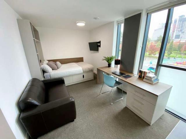 Flat for rent in Calthorpe Fields, West Midlands
