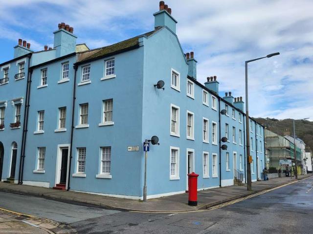 Flat for sale in Whitehaven