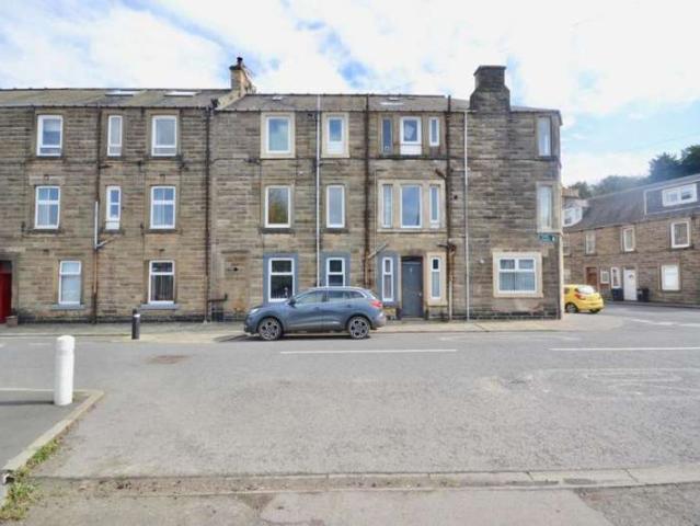 Flat for sale in Ashkirk, Scotland