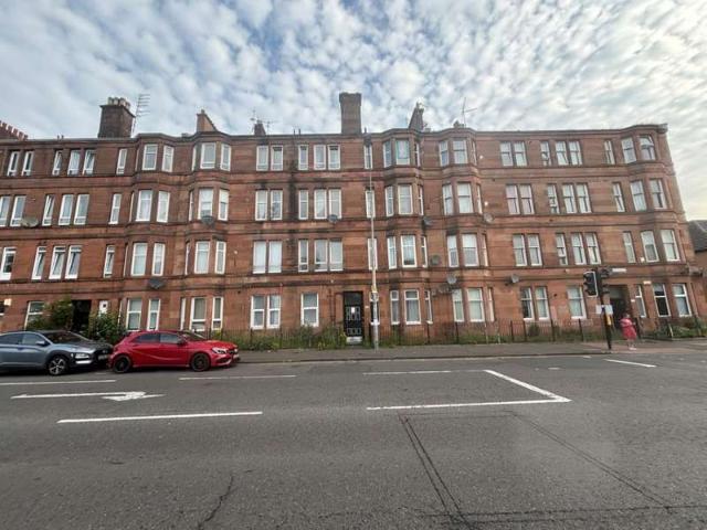 Flat for sale in Cowlairs, Scotland