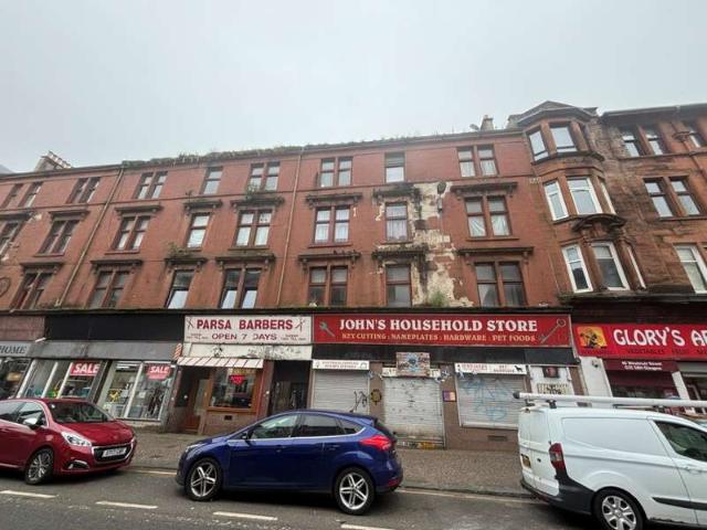 Flat for sale in Lilybank, Parkhead