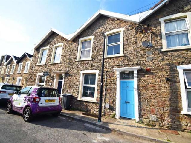 Flat for sale in North Weston, Portishead