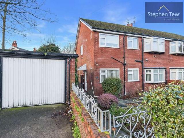 Flat for sale in Great Marton, Blackpool