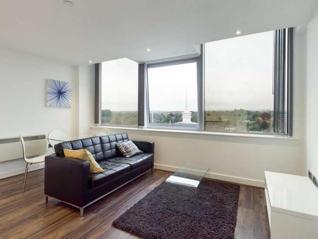 Flat for rent in Riverdene, Priest Down