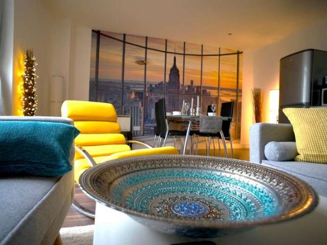 Flat for sale in City Centre, Salford