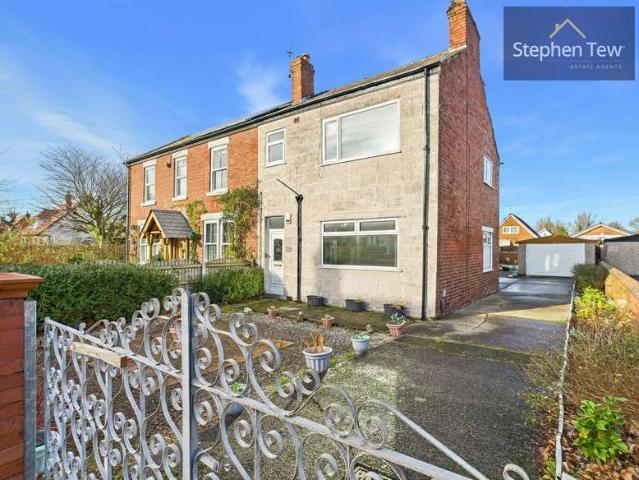 Flat for sale in Hawes Side, Blackpool