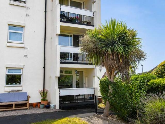 Flat for sale in Budlake, Devon