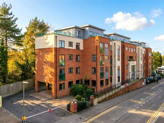 Flat for sale in Camberley, Surrey Heath