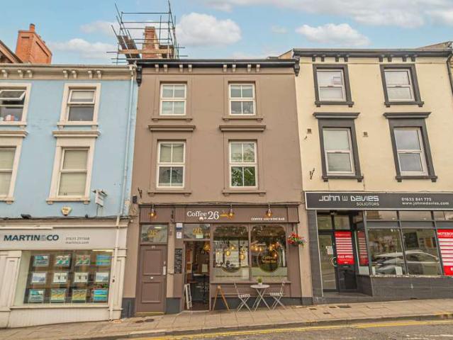 Apartment for sale in Stow Hill, Wales