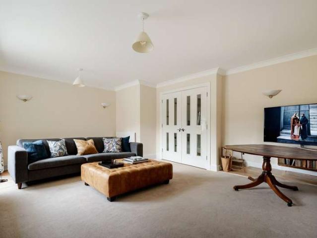 Flat for sale in Fordington, East Dorset