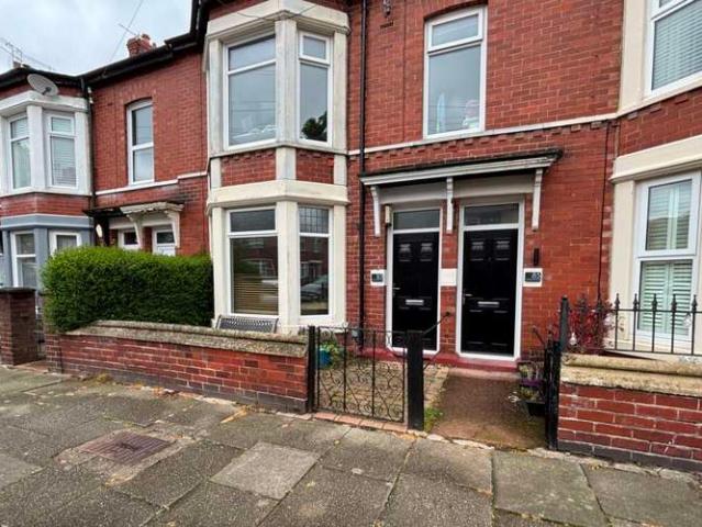 Flat for sale in Whitley Bay, North Tyneside