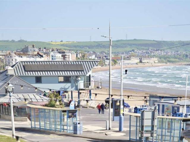 Flat for sale in Weymouth, East Dorset