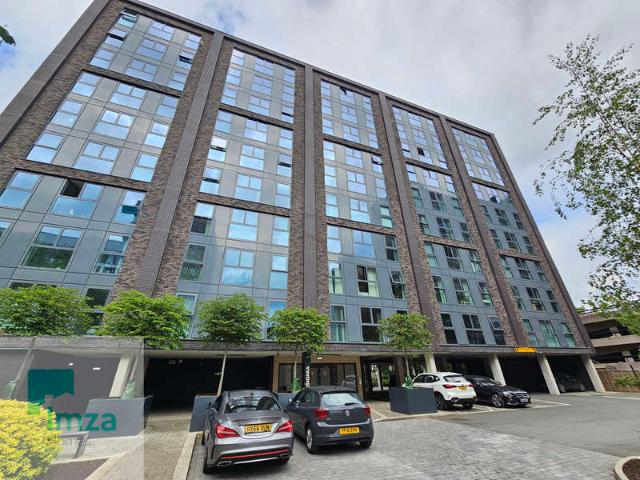 Flat for sale in Gorse Hill, Trafford Park