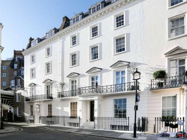 Flat for sale in Belgravia, Greater London