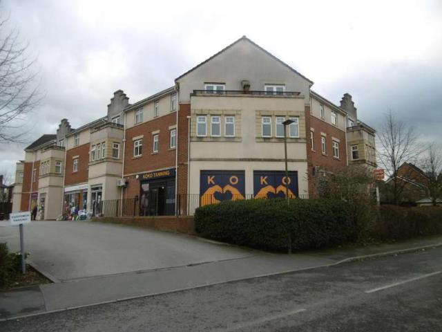 Flat for sale in Loundsley Green, East Midlands