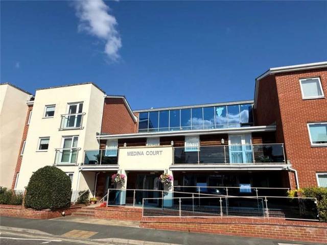 Flat for sale in Shide, Isle Of Wight