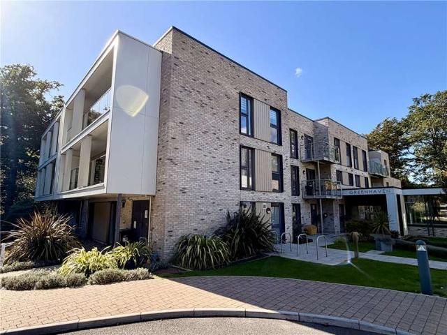 Flat for sale in Branksome, Poole